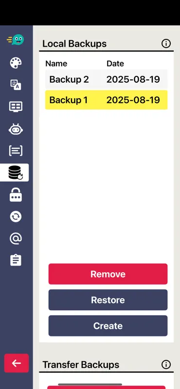 Fast AAC: School & Clinic screenshot 6 of 6