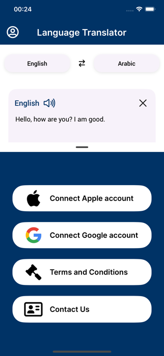 GlobaLingo - Translator Screenshot 4 of 7