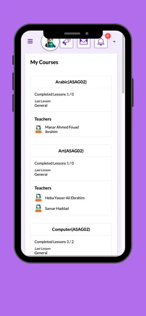 ASA By Skolera screenshot 3