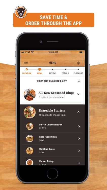 Wings and Rings - US