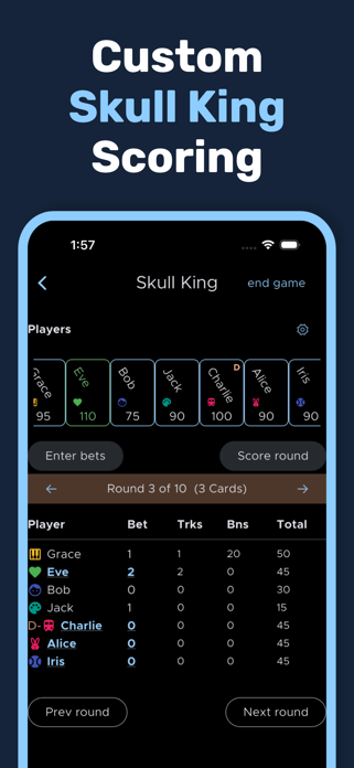 Ultimate Game Scorer Screenshot 3 of 9