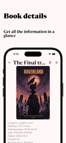 Mighty Bookshelf screenshot