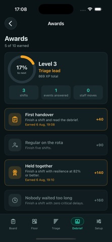 Triageload screenshot 7
