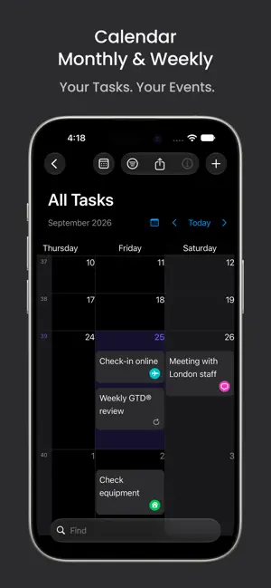 Firetask 5 screenshot 4