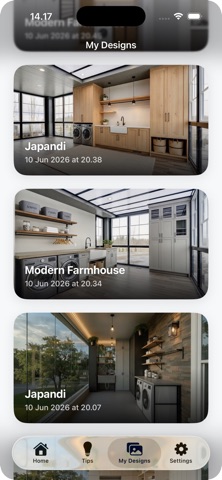 AI Laundry Room Designer Screenshot 3 of 10