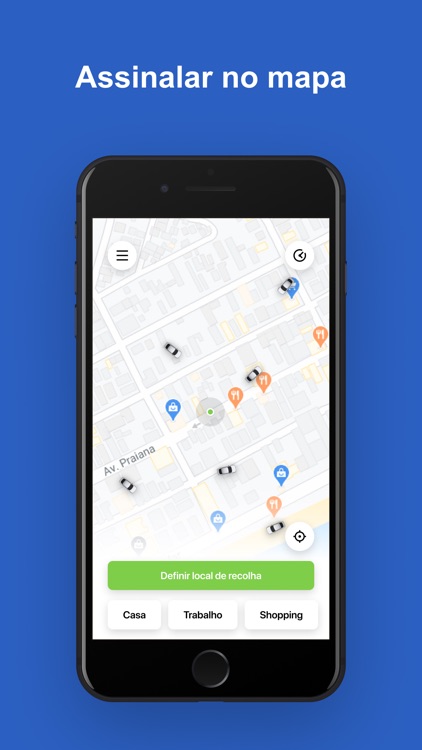 Livre: taxi in Minas Gerais