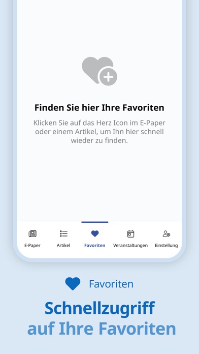 Screenshot #2 pour Der Patriot Lippstadt