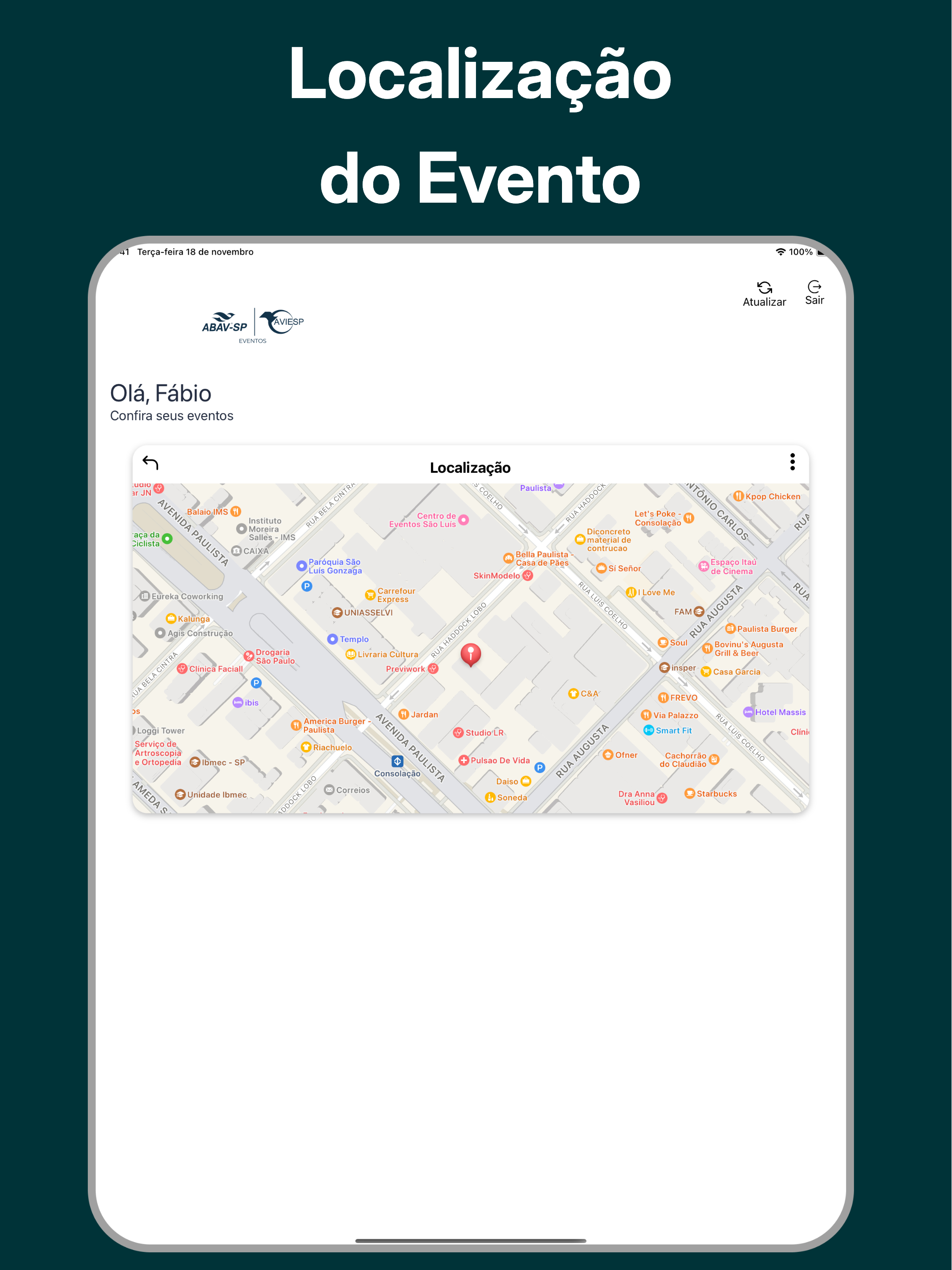 ABAV-SP | Aviesp Eventos