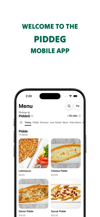 PiddeG Screenshot 1 of 5
