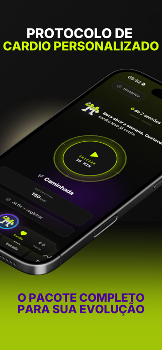 MODUS: Treino e Dieta Screenshot 8 of 8