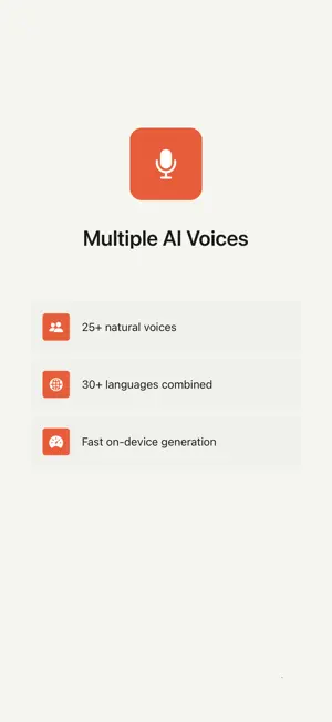 TexVoice screenshot 4
