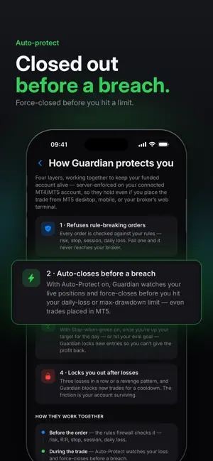 Tradevis screenshot 4