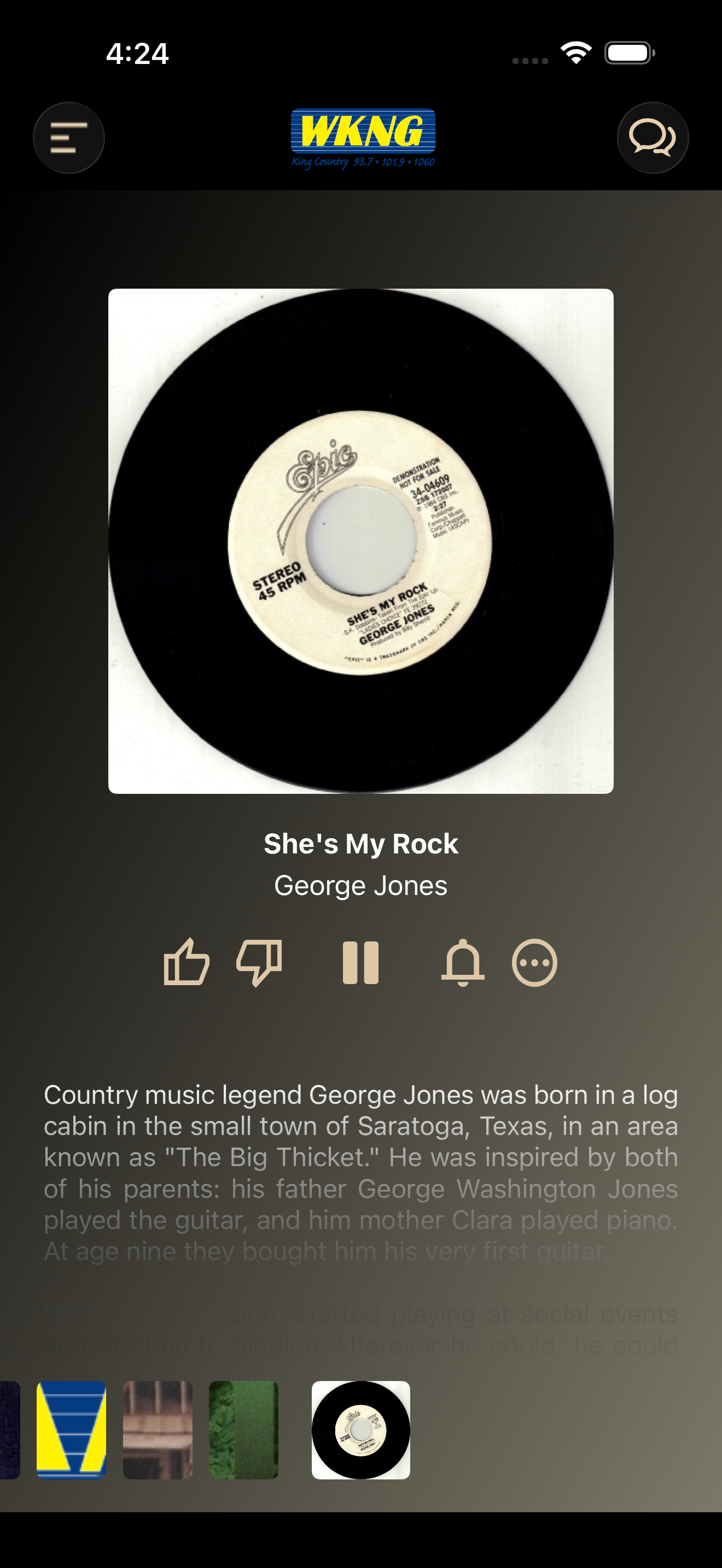 WKNG FM 93.7 AM 1060