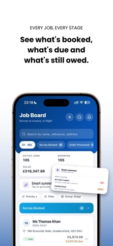 EasyBase CRM screenshot 2