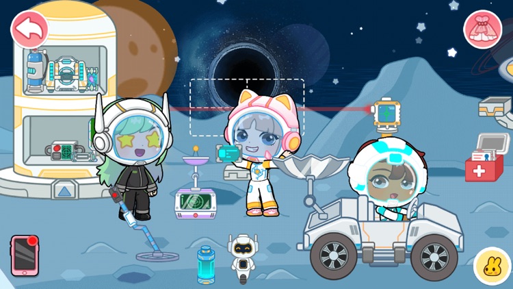 Tut World:City Life Creator screenshot-3