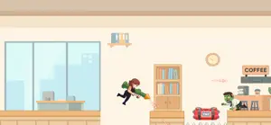 Stickie Girl VS Sleazy BigTech screenshot 2