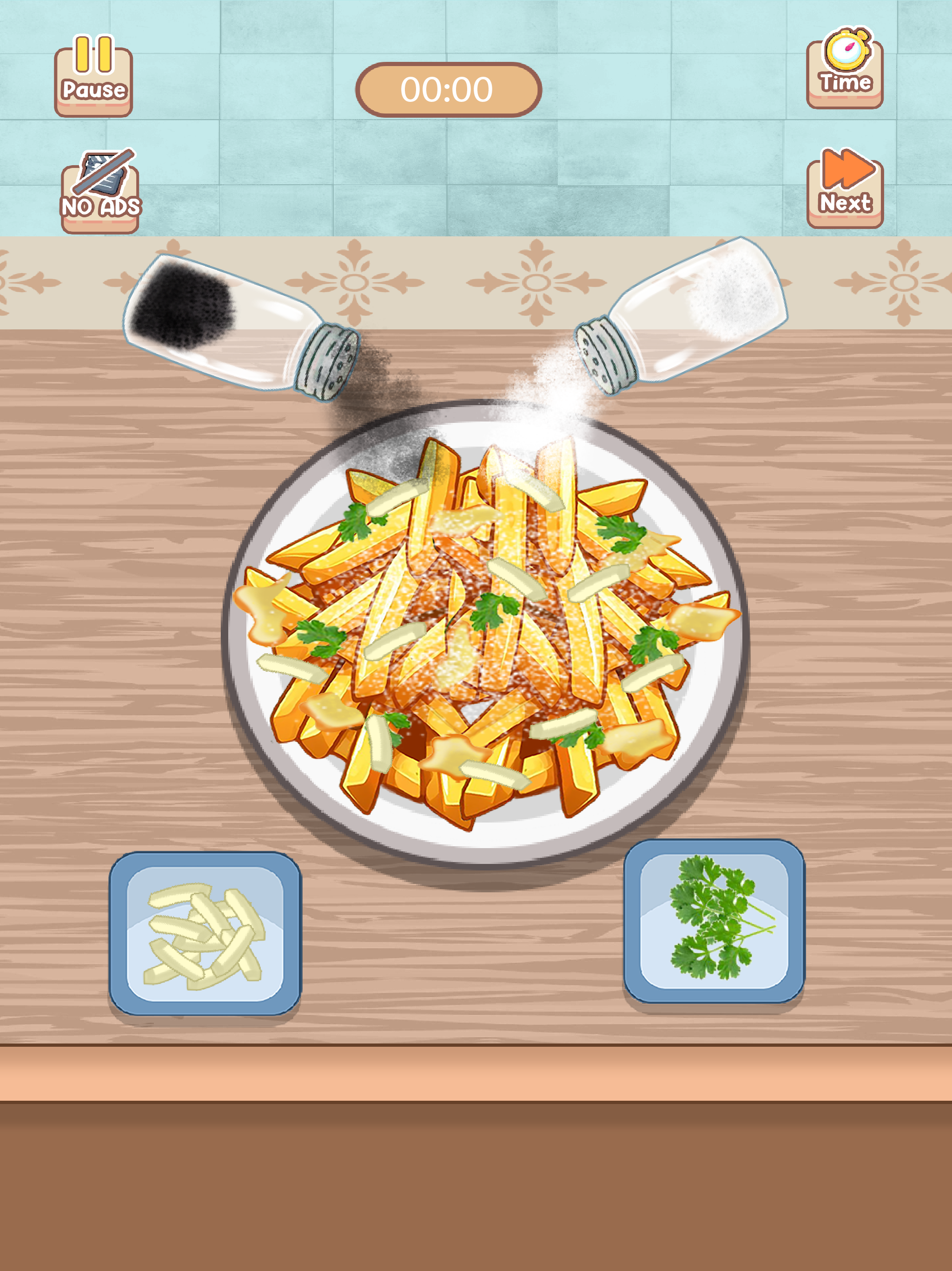 ASMR Chef Cozy Kitchen Cooking screenshot 5