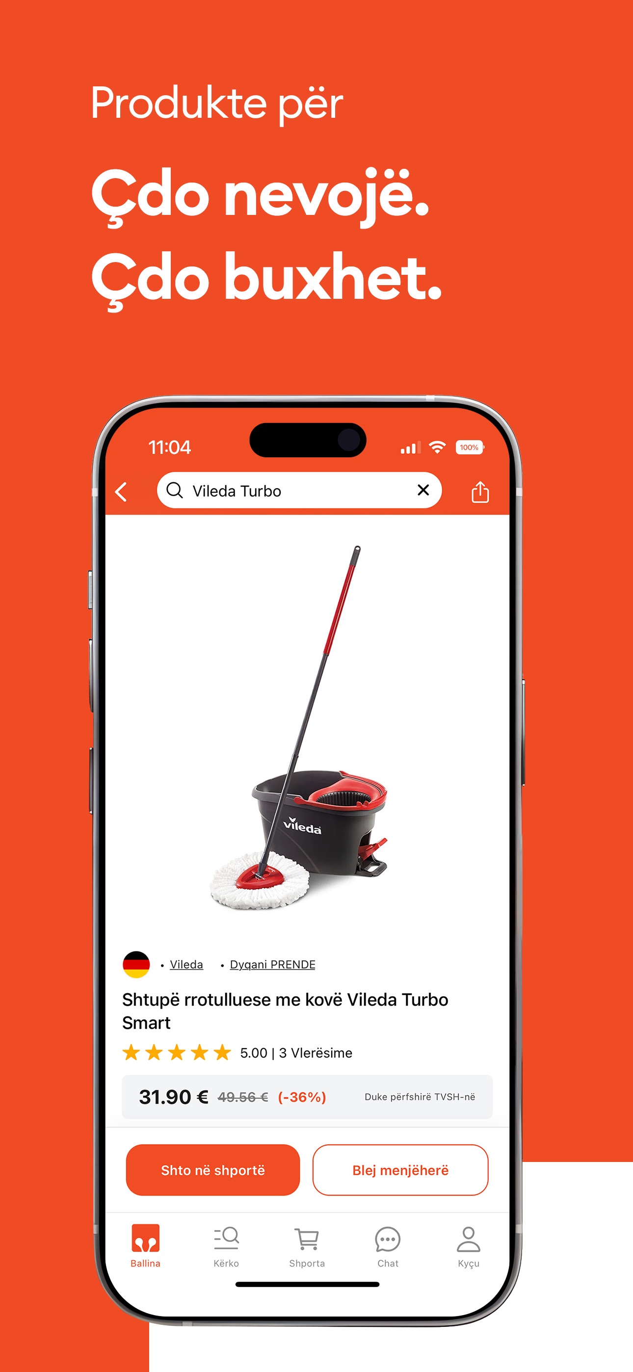 Screenshot 4 of GjirafaMall