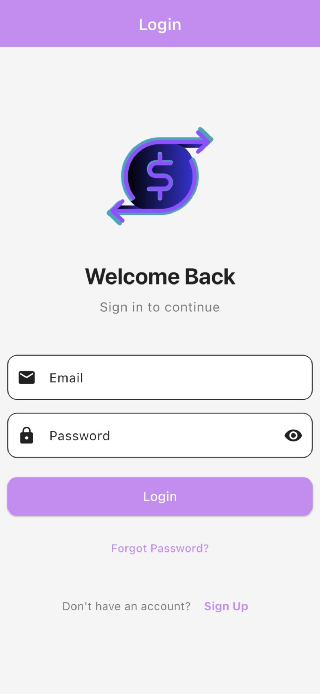 CashSense Money Management screenshot 2