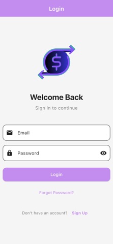 CashSense Money Management screenshot