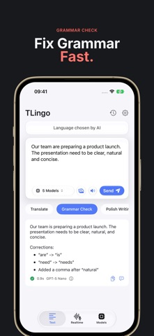 Translate & Translator: TLingo Screenshot 6 of 7