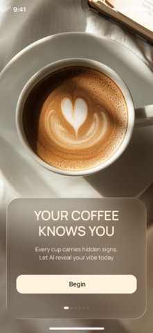 Coffirmations: Coffee Vibes screenshot