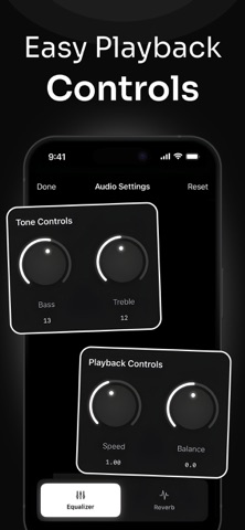 AmpWave – Offline Music Player screenshot