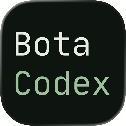 BotaCodex
