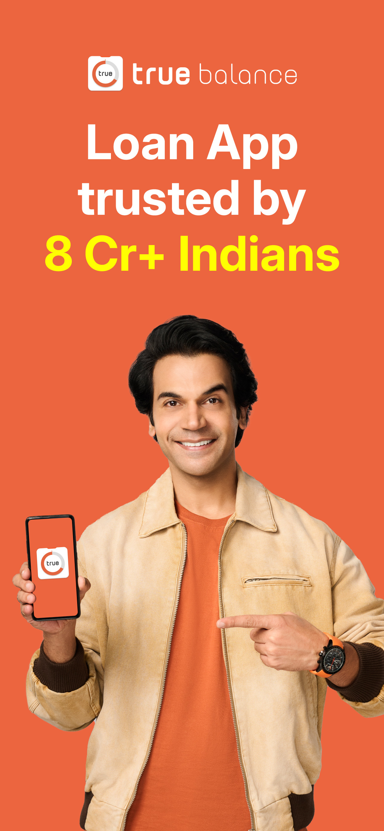 True Balance - Personal Loan