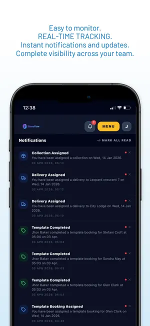 StoneFlow screenshot 4
