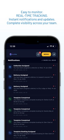 StoneFlow screenshot