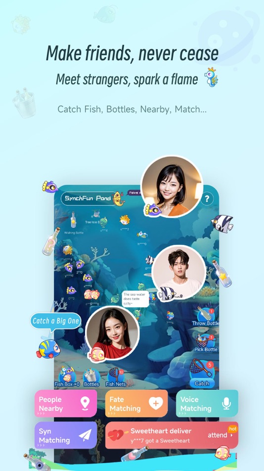 #2. SynchFun (iOS) By: 北京我声我视科技有限公司