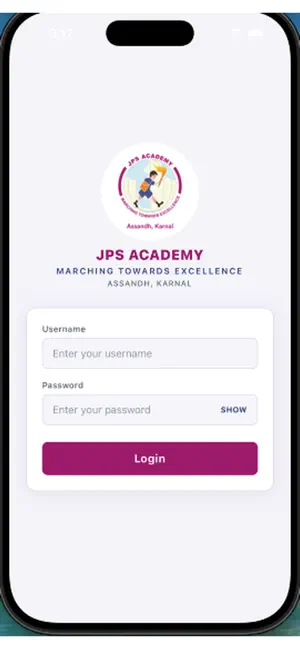 JPS Acadmey Assandh screenshot 2