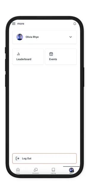 IMPACT Business Community screenshot 4