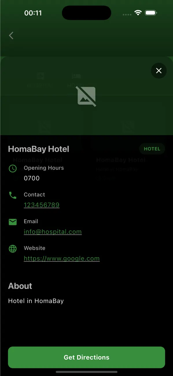 #5. Devolution Conference (iOS) Von: Samuel Murani