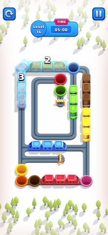 Jammy Rails Screenshot 3 of 5