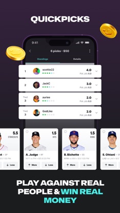 Splash Sports | Survivor & DFS screenshot 3