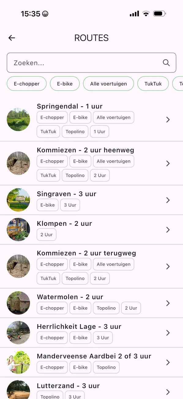 Screenshot #3 pour Twentetoer