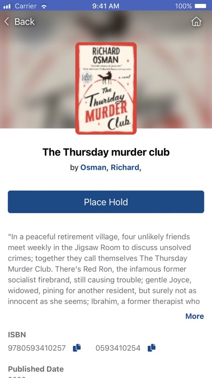 San Mateo County Libraries screenshot-3