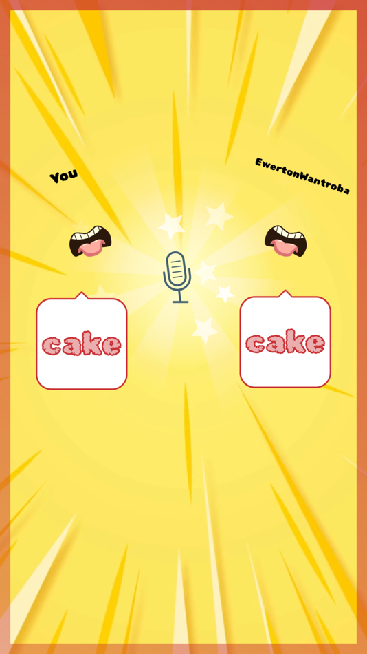 #6. Say the Same - The Game (iOS) 由: Ewerton Jose Wantroba