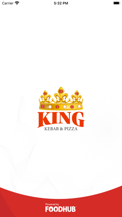King Kebab & Pizza Ashford Screenshot