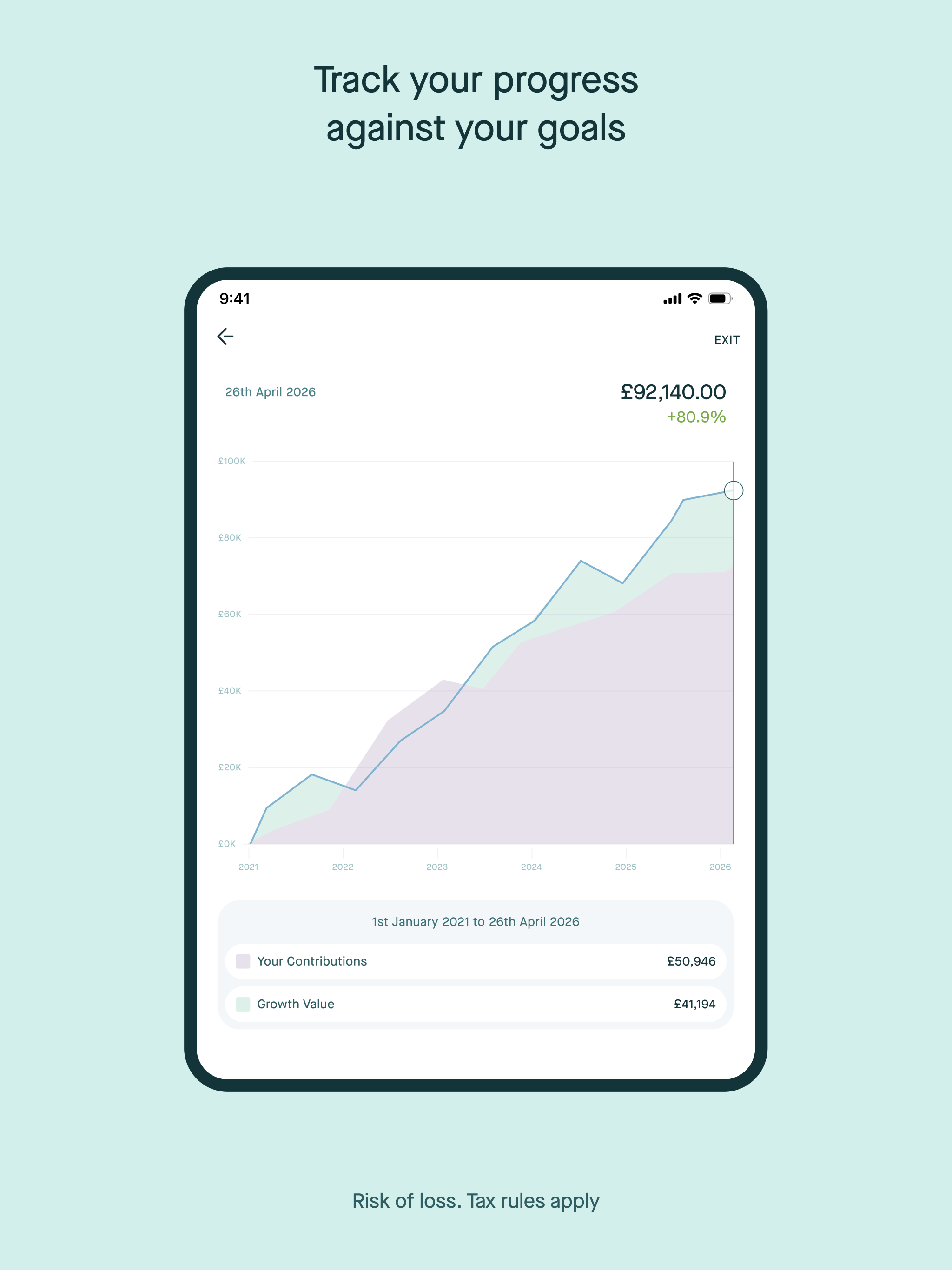 Killik & Co: Save Plan Invest screenshot 18