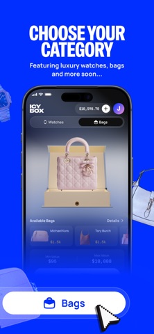 IcyBox screenshot 3
