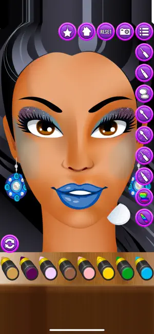 Makeup Games - Makeup Touch screenshot 8
