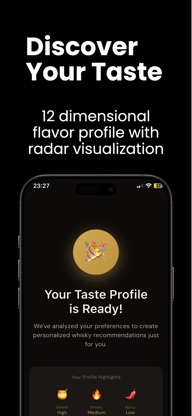 Dram: Whisky Scanner & Tutor screenshot 3