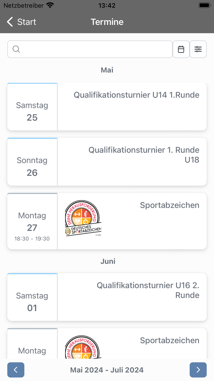 Turn- und Sportverein Einfeld