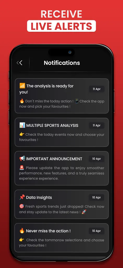 David Smart Sports Predictions - Sports App | MWM