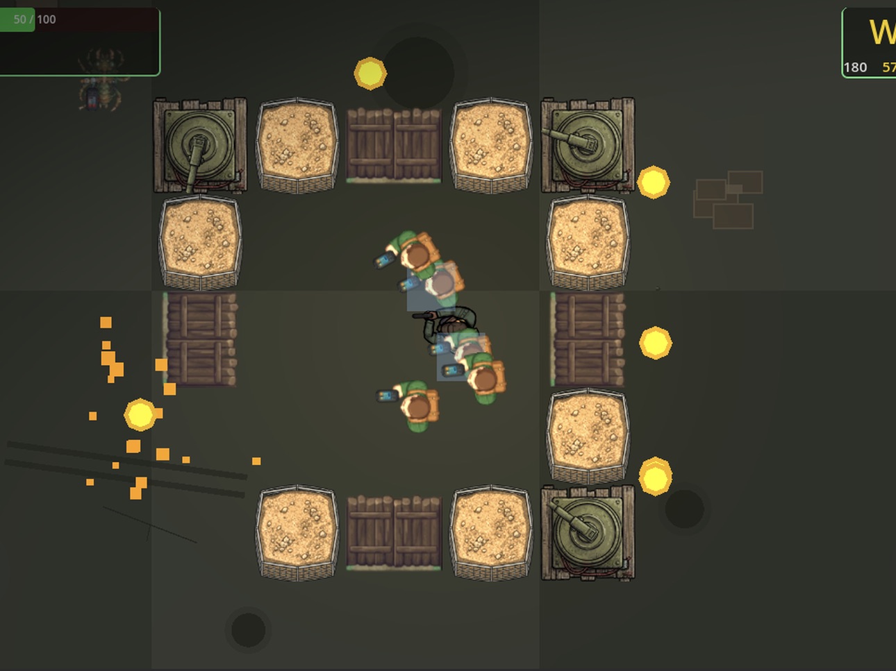 Screenshot 6 of Resistance Survival