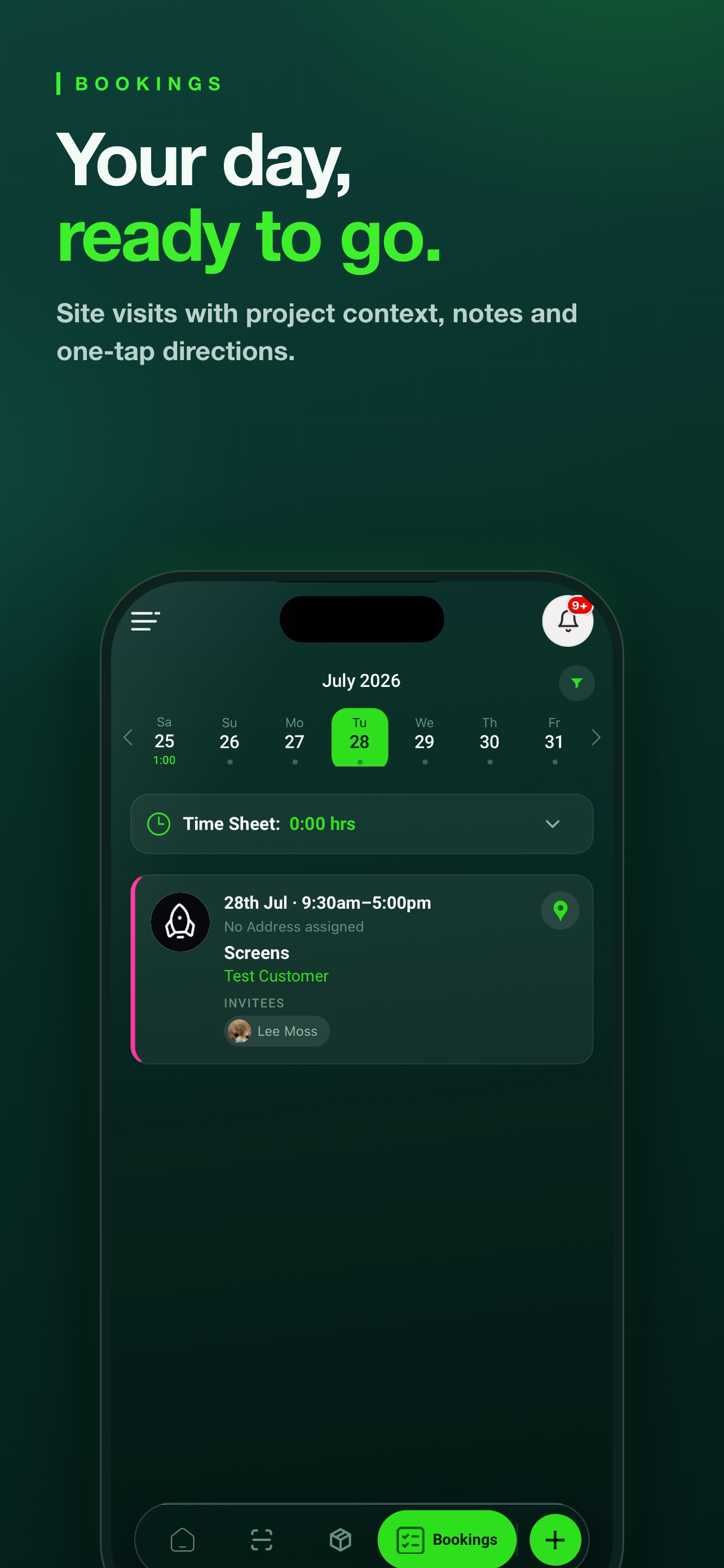 Site Survey App screenshot 12