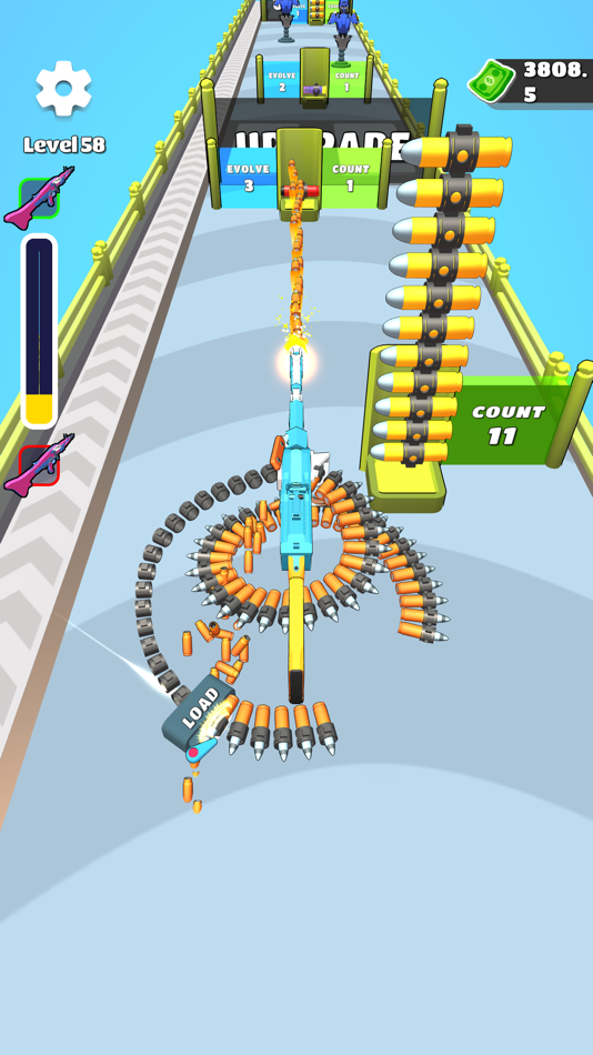 #8. Reload Weapons (iOS) 来自: SCOOPS YAZILIM LIMITED SIRKETI